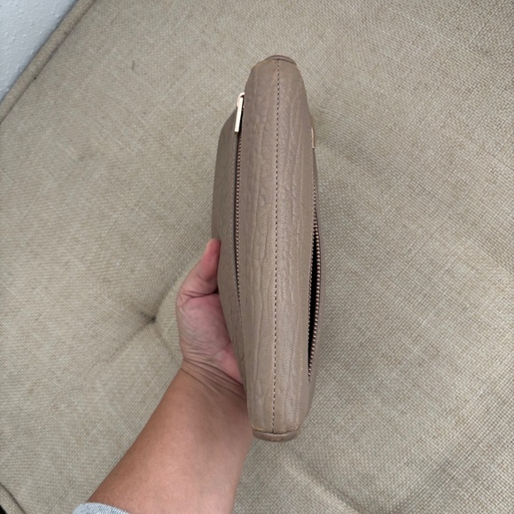 Alexander Wang Fumo 3/4 Zip Tan Continental Wallet - Picture 6 of 11